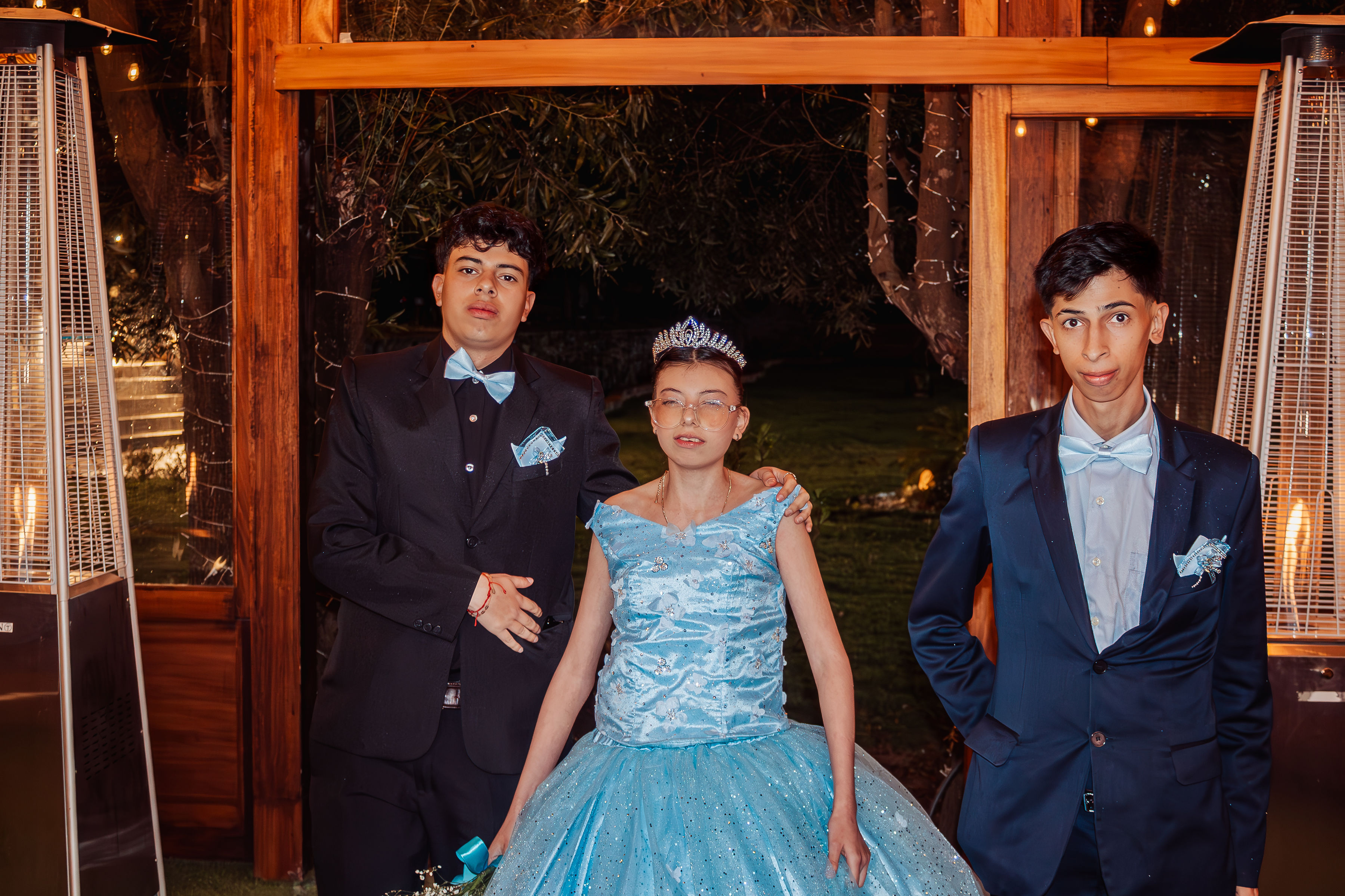Quinceañera Photo
